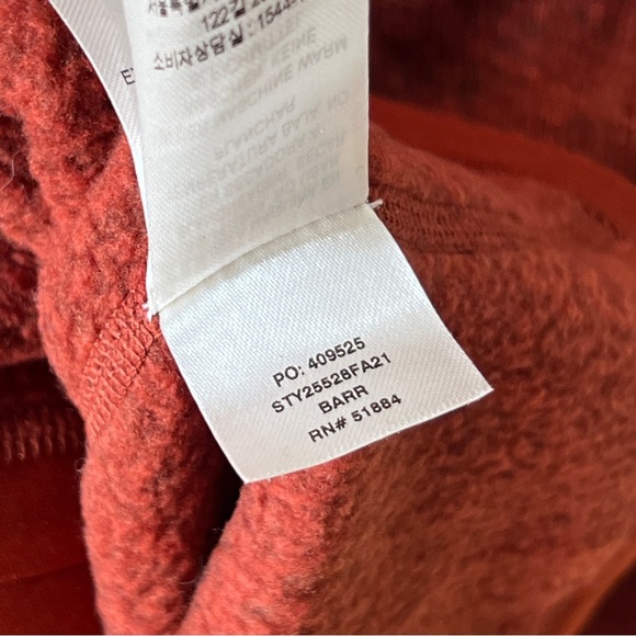 Patagonia Better Sweater Fleece Jacket - Picture 4 of 5